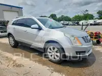 2016 Cadillac SRX photo