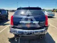 2016 Cadillac SRX фото