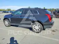 2016 Cadillac SRX фото