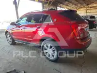 2016 Cadillac SRX фото
