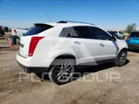 2016 Cadillac SRX photo