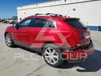2016 Cadillac SRX фото