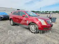 2016 Cadillac SRX фото