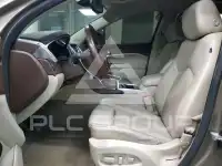 2016 Cadillac SRX фото