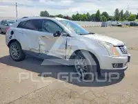 2016 Cadillac SRX фото