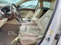 2016 Cadillac SRX фото