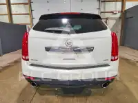 2016 Cadillac SRX фото