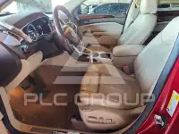 2016 Cadillac SRX фото