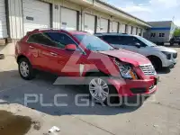 2016 Cadillac SRX фото