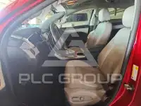 2016 Cadillac SRX фото