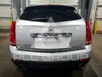 2016 Cadillac SRX фото