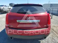 2016 Cadillac SRX фото
