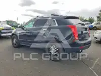 2016 Cadillac SRX фото