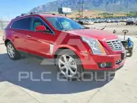 2016 Cadillac SRX фото