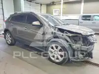 2016 Cadillac SRX фото