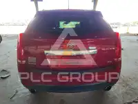 2016 Cadillac SRX фото