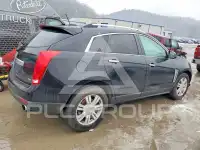 2016 Cadillac SRX фото