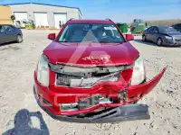 2016 Cadillac SRX photo
