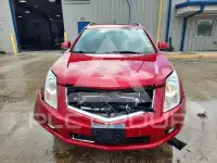 2016 Cadillac SRX photo