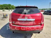 2016 Cadillac SRX фото