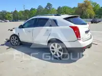 2016 Cadillac SRX фото