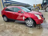 2016 Cadillac SRX photo