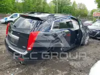 2016 Cadillac SRX фото