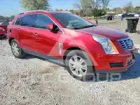2016 Cadillac SRX фото