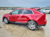 2016 Cadillac SRX photo