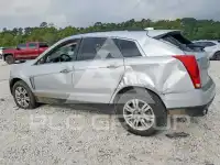 2016 Cadillac SRX фото