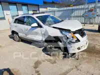 2016 Cadillac SRX photo