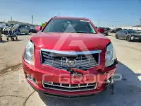 2016 Cadillac SRX фото