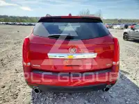 2016 Cadillac SRX photo