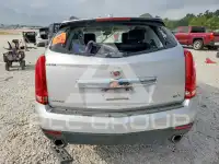 2016 Cadillac SRX фото