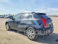 2016 Cadillac SRX photo