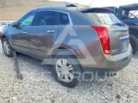 2016 Cadillac SRX фото