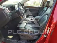 2016 Cadillac SRX фото