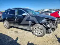 2016 Cadillac SRX photo