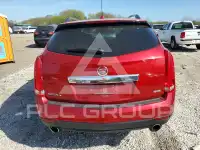 2016 Cadillac SRX фото
