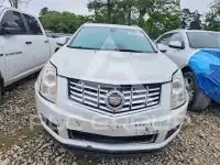 2016 Cadillac SRX фото