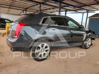 2016 Cadillac SRX фото
