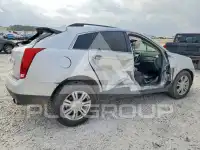2016 Cadillac SRX фото