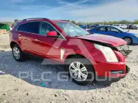 2016 Cadillac SRX photo