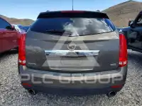 2016 Cadillac SRX фото