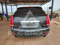 2016 Cadillac SRX фото