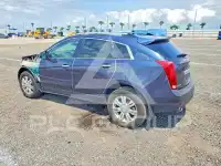 2016 Cadillac SRX фото