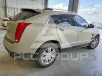 2016 Cadillac SRX photo
