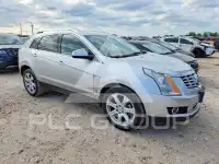 2016 Cadillac SRX фото