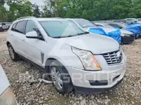 2016 Cadillac SRX фото