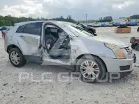 2016 Cadillac SRX фото